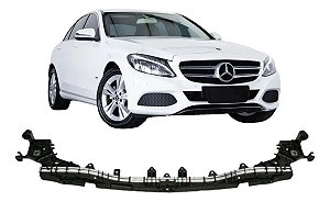 Suporte Superior Guia Painel Frontal Mercedes C180 C200 C250 2015 2016 2017 2018 Novo A2056206700