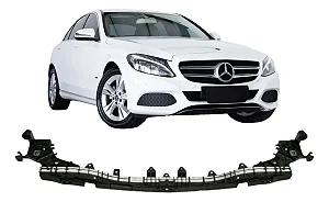 Travessa Inferior Radiador Mercedes C180 C200 C300 2015 2016 2017 2018 A2056206700