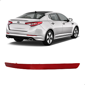 Refletor Olho Gato Traseiro Optima 2013 2014 Direito Passageiro 924062T000