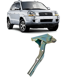 Braço Dobradiça Capo Tucson 2005 08 2016 Direito 791102s000