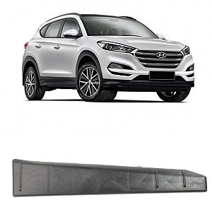 Suporte ParaChoque Dianteiro New Tucson 2019 2020 2021 2022 2023 2024 2025 Passageiro