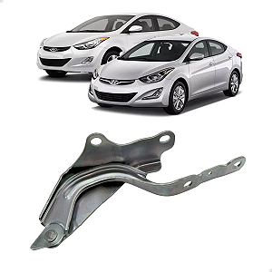 Braço Capo Dianteiro Elantra 2011 2012 2013 2014 2015 2016 Esquerdo 791103x000