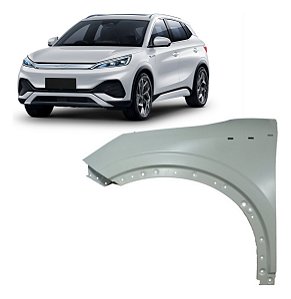 Paralama Dianteiro Esquerdo Byd Yuan Plus 2023 2024 2025