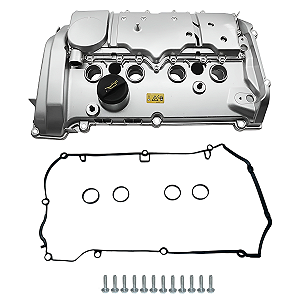 Tampa Valvula Motor N13 BMW F30 F20 11127646553 Aluminio