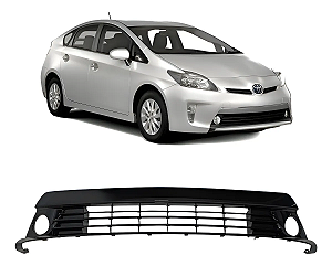 Grade Inferior Dianteira Black Piano Toyota Prius 2013 2014 2015 53102-47020