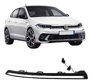 Drl Daylight Passageiro Grade Radiador Polo Gts 2023 2024 2025 2G0941654