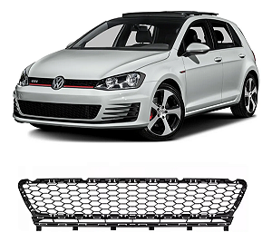 Grade Parachoque Black Piano Golf Gti Mk7 2014 2015 2016 2017 5G0853677C9B9