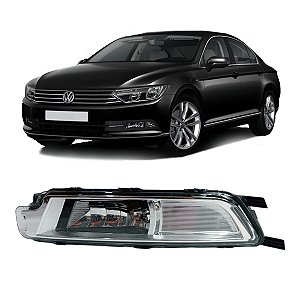 Farol De Milha Esquerdo Auxiliar Neblina Passat 2017 2018 2019 3G0941661H