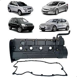 Tampa Valvula Diafragma Motor Tucson Sportage Elantra i30 2241023100