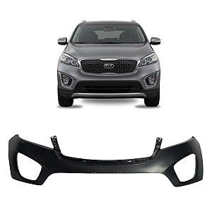 Parachoque Dianteiro Superior Sorento 2016 2017 2018