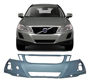Parachoque Dianteiro Volvo Xc60 2009 2010 11 12 2013 Novo