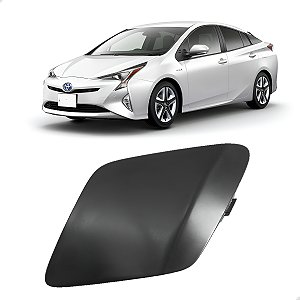 Tampa Reboque Dianteiro Motorista Toyota Prius 2016 2017 2018 5212747907