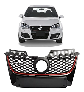 Grade Parachoque Jetta Colmeia Gti 2006 2007 2008 2009 2010 1K0853651F