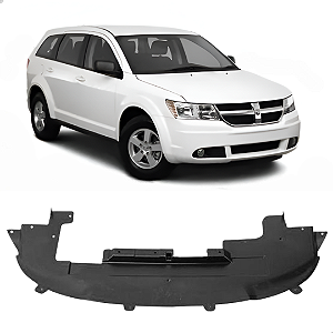 Defletor Inferior Dianteiro Dodge Journey 2009 2010 2011 5178405ad Novo