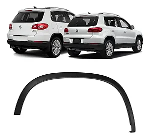 Friso Paralama Direito Traseiro Tiguan 2008 2009 2010 2011 2012 2013 2014 2015 2016 2017 5N7854819