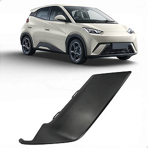 Friso Moldura Dianteiro BYD Dolphin Mini 2024 2025 2026 Direito Passageiro EQEA2803116