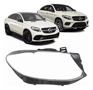 Lente Farol Passageiro Mercedes Gle350 400 43 63 Amg 2015 2016 2017 2018 2019 A2059067403