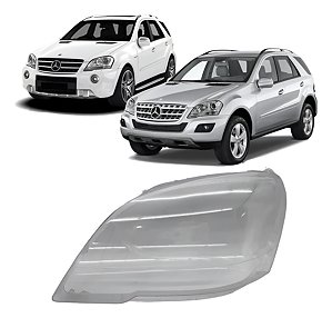 Lente Farol Motorista Mercedes Ml320 350 500 63 2009 2010 2011