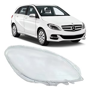 Lente Farol Direito Mercedes B200 2012 2013 2014 2015 2016 A2468205461