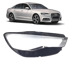 Lente Do Farol Lado Direito Passageiro Audi A6 2016 2017 2018 4G0941774K
