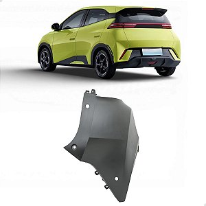 Parachoque Traseiro Polaina Dolphin Mini 2024 2026 Esquerdo Motorista EQEA2804111A