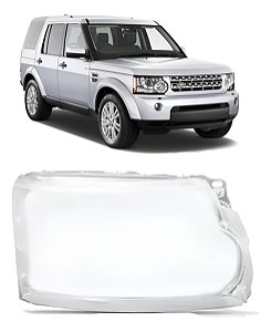 Lente Farol Direito Passageiro Land Rover Discovery 4 2010 2011 2012 2013 AH2213W030NE
