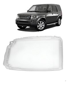 Lente Farol Esquerdo Land Rover Discovery 4 2014 2015 2016 LR052387