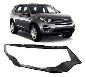 Lente Farol Direito Land Rover Discovery Sport 2015 2016 2018 FK7213W029
