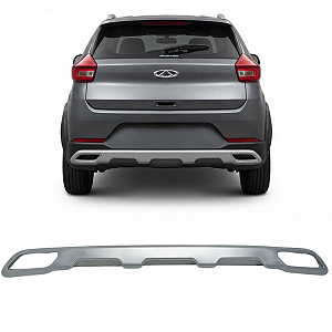 Spoiler Parachoque Traseiro Chery Tiggo 3x 2021 2022 2023 602001132AA