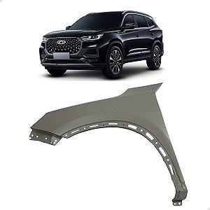 Paralama Dianteiro Chery Tiggo 8 Pro 2023 2024 2025 2026 Esquerdo Motorista 55300123AADYJ