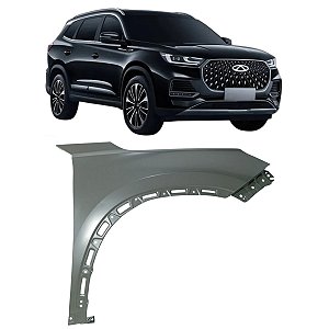 Paralama Dianteiro Chery Tiggo 8 Pro 2023 2024 2025 2026 Direito Passageiro 553000122AADDYJ