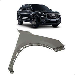 Paralama Dianteiro Chery Tiggo 8 Pro 2023 2024 2025 2026 Direito Passageiro 553000122AADDYJ