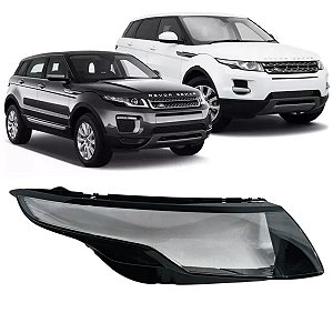 Lente Farol Passageiro Land Rover Range Rover Evoque 2011 2012 2013 2014 2015 2016 2017 2018 LR048049