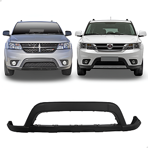 Spoiler Inferior Dianteiro Dodge Journey Fiat Freemont 2012 2013 2014 2015 2016 2017 2018 68088688