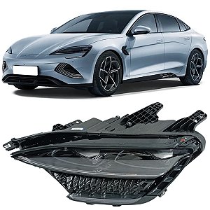 FAROL LED DIANTEIRO BYD SEAL 2023 2024 2025 LADO ESQUERDO EKEA-4121020