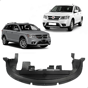 Defeltor Inferior Dianteiro Dodge Journey Fiat Freemont 2012 2013 2014 2015 2016 2017 2018 68087244 Novo