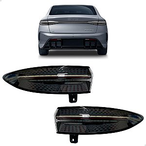 Lanterna Canto Led Traseira Byd Seal 2024 2025 Par Novo