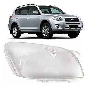 Lente Farol Passageiro Dianteiro Toyota Rav4 2008 2009 2010 2011 2012 8117042311