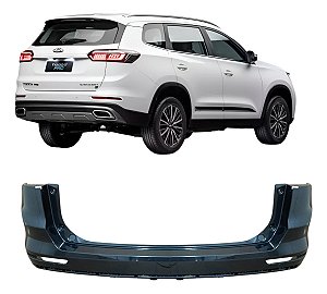Parachoque Traseiro Superior Tiggo 8 Pro Hybrid 2021 2022 2023 2024 2025 2026