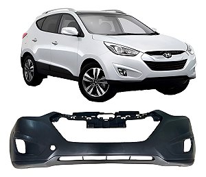 Spoiler Dianteiro Parachoque Ix35 2010 2011 2012 2013 2014