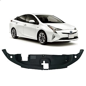 Acabamento Painel Fechadura Capo Toyota Prius 2016 2017 2018 5328947072