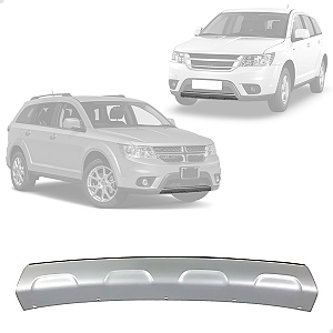 Aplique Spoiler Dianteiro Journey 2012 2013 2014 2015 2016 2017 2018 Freemont 2012 2013 2014 2015 2016 55001049AA