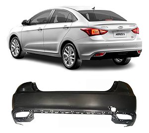 Parachoque Traseiro Envolvente Chery Arrizo 5 2019 2020 2021