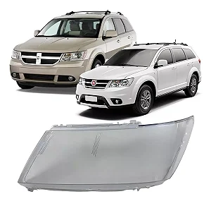 Lente Do Farol Esquerdo Freemont Journey 2009 2010 2011 2012 2013 2014 2015 2016 2017 2018 K05067789AE