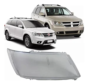 Lente Farol Direito Freemont Journey 2009 2010 2011 2012 2013 2014 2015 2017 2018 K05067788AE