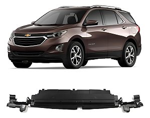 Defletor Protetor Inferior Radiador Equinox 2018 2020 2021 2022