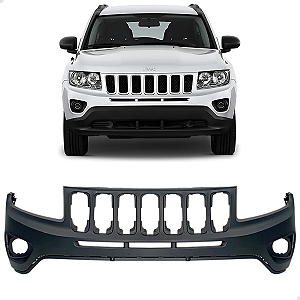 Parachoque Dianteiro Jeep Compass 2011 2012 2013 2014 2015 Novo 68109861ac