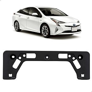 Suporte Placa Dianteiro Toyota Prius 2016 2017 2018 Novo 5211447180 5211447170