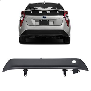 Spoiler Inferior Traseiro Toyota Prius 2016 2017 2018 Novo 5245347010