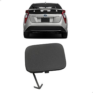 Tampa Reboque Parachoque Traseiro Toyota Prius 2016 2017 2018 521694702